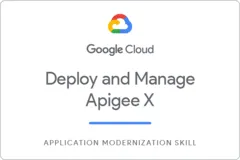Deploy and Manage Apigee X