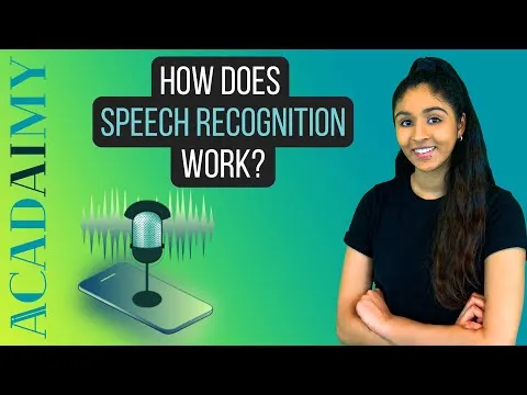 How Does Speech Recognition Work? Learn about Speech to Text Voice Recognition and Speech Synthesis