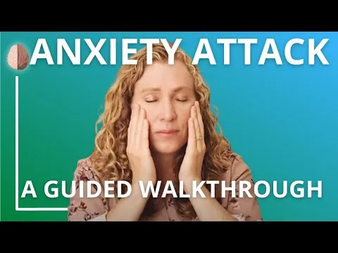 So Youre Having an Anxiety Attack (The Calm-Down Method for Stopping Anxiety Attacks)