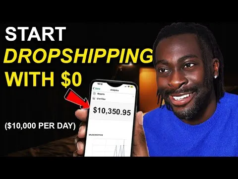 How To Start Dropshipping With $0 STEP BY STEP NO SHOPIFY & NO ADS! (FREE COURSE)
