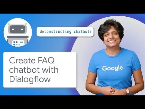 Create FAQ Chatbot with Dialogflow