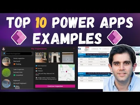 Top 10 Power Apps Examples (Showcase)