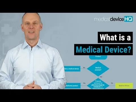 What is a medical device?