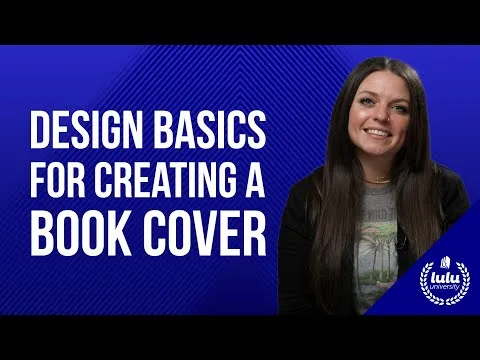 Design Basics for Creating a Book Cover