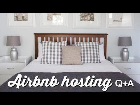 Airbnb Hosting Q&A A Thousand Words
