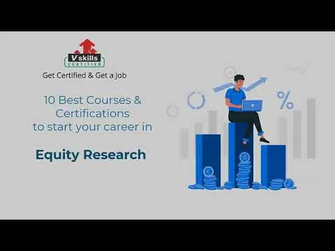 Top 10 Online courses to learn Equity Research
