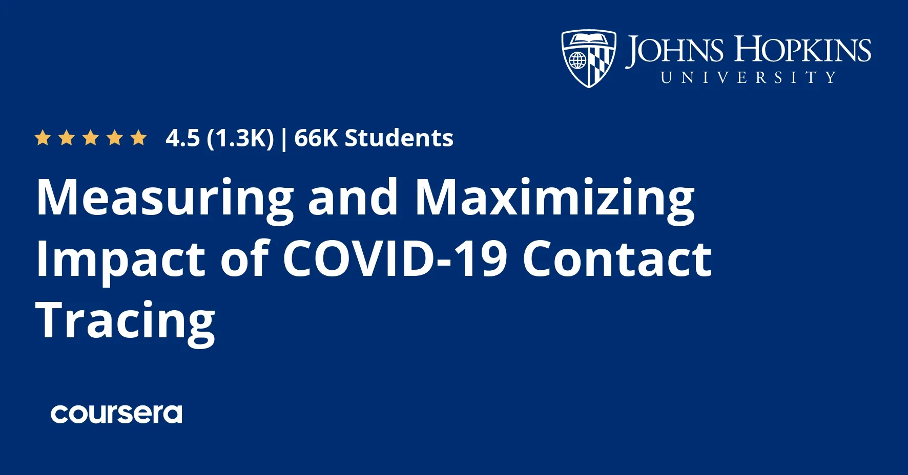 Measuring and Maximizing Impact of COVID-19 Contact Tracing
