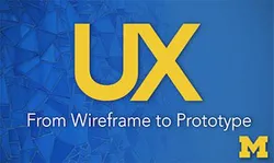 UX Design: From Wireframe to Prototype