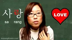 Korean Vocabulary & Phrases
