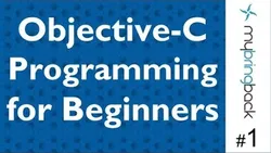 Learn Objective C Programming Tutorials