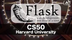Web Programming with Flask - Intro to Computer Science - Harvards CS50 (2018)