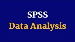 SPSS Tutorial for data analysis SPSS for Beginners Part 2