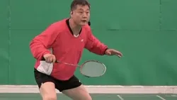 Badminton Footwork Skills for Beginners