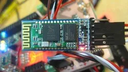 Bluetooth module Interfacing with PIC Microcontroller