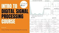 Digital Signal Processing Online Course MATLAB Helper