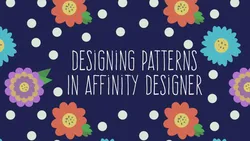 Creating Patterns In Affinity Designer