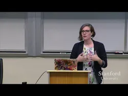 Stanford Seminar - Making 