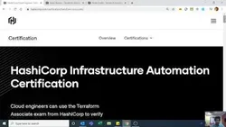 HashiCorp Certified: Terraform Associate Exam - Overview FAQ and Practice Questions