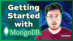 The Ultimate MongoDB Crash Course Featuring Code With Harry Full MongoDB Beginner Tutorial