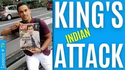 Kings Indian Attack Chess Opening