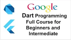 Dart programming Language for Flutter Complete Course