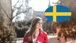 Master Swedish in 300 Lessons: Learn Swedish & Speak Swedish