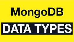 MongoDB Data Types
