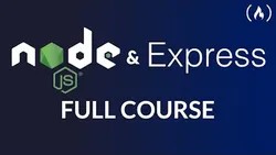 Nodejs and Expressjs - Full Course