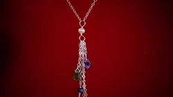 Jewelry Workshop: Bead Wrap Chain & Etch