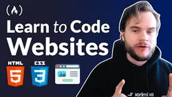 Learn HTML & CSS : Full Course for Beginners