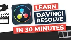 Beginners Guide to Video Editing in DaVinci Resolve 16