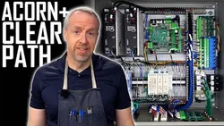 Acorn + Clearpath CNC Control Box Bench Test and Overview
