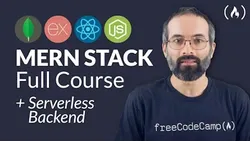 MERN Stack Course - ALSO: Convert Backend to Serverless with MongoDB Realm