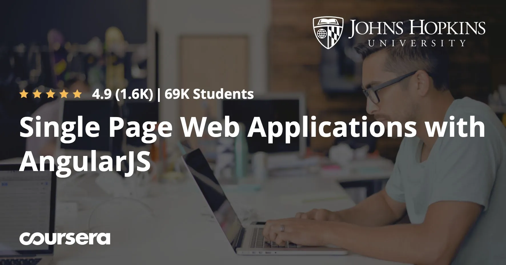 Single Page Web Applications with AngularJS