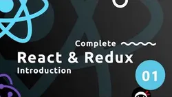 Complete React Tutorial (with Redux)