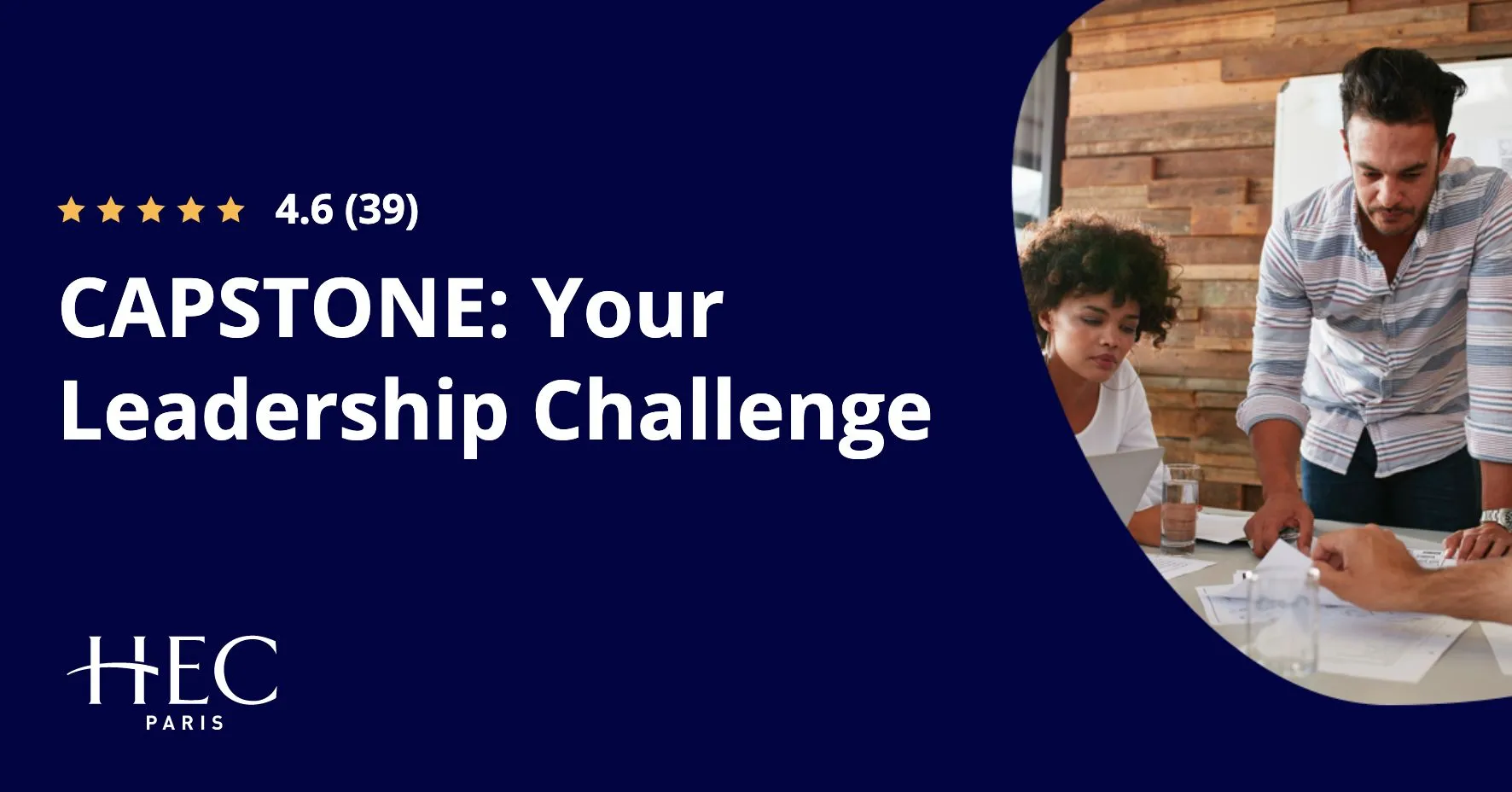 CAPSTONE: Your Leadership Challenge