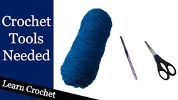 Learn How to Crochet - Beginner Courses
