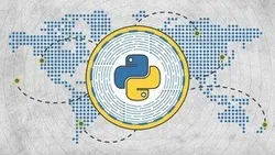 Python JS & React Build a Blockchain & Cryptocurrency
