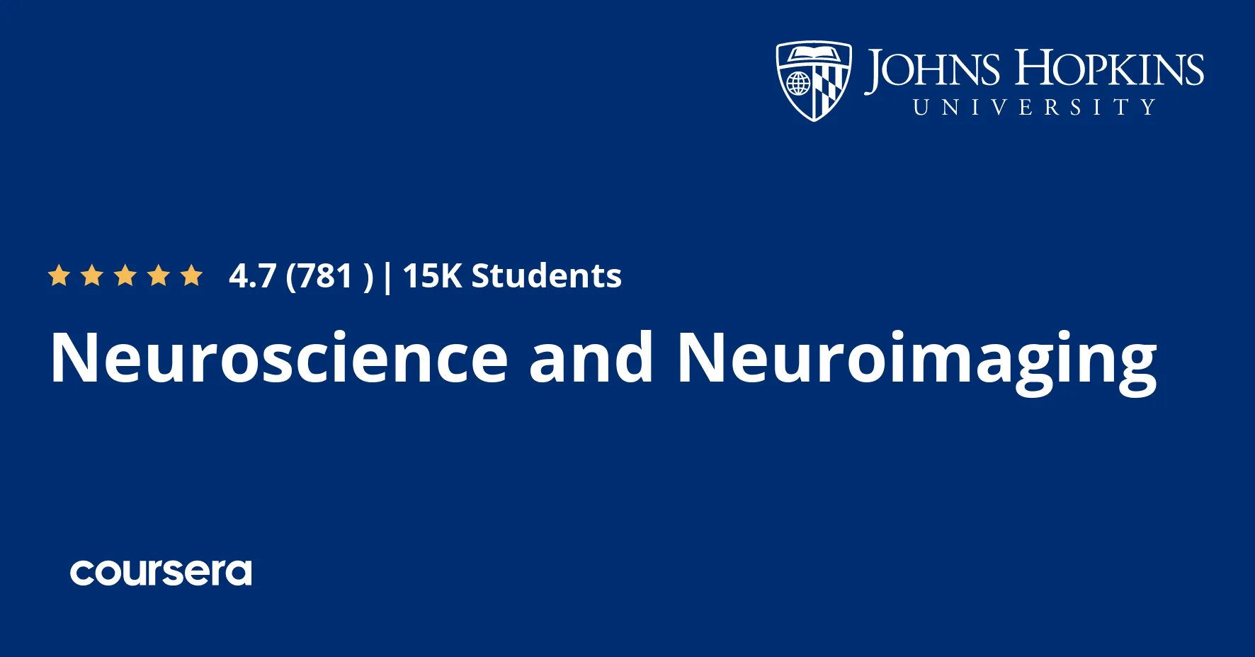 Neuroscience and Neuroimaging