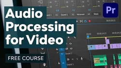 Advanced Audio Processing for Video