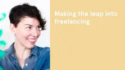 Freelancing for Creatives: From First Leap to Finances