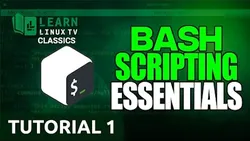 Introduction to Linux Bash Scripting