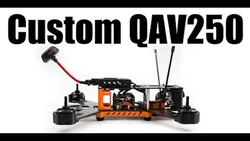 How to Setup a QAV250