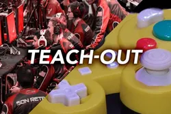 Esports: Leveling Up Teach-Out