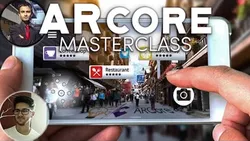 ARCore Tutorials - Practical Augmented Reality Course