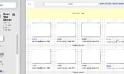Draw a wireframe in Pencil Project