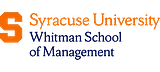 Syracuse University's Whitman School of Management