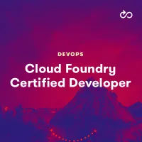 Cloud Foundry Certified Developer