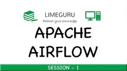 Apache Airflow Tutorial For Beginners