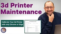 3d Printer Maintenance Extruder Steps and PID Calibration